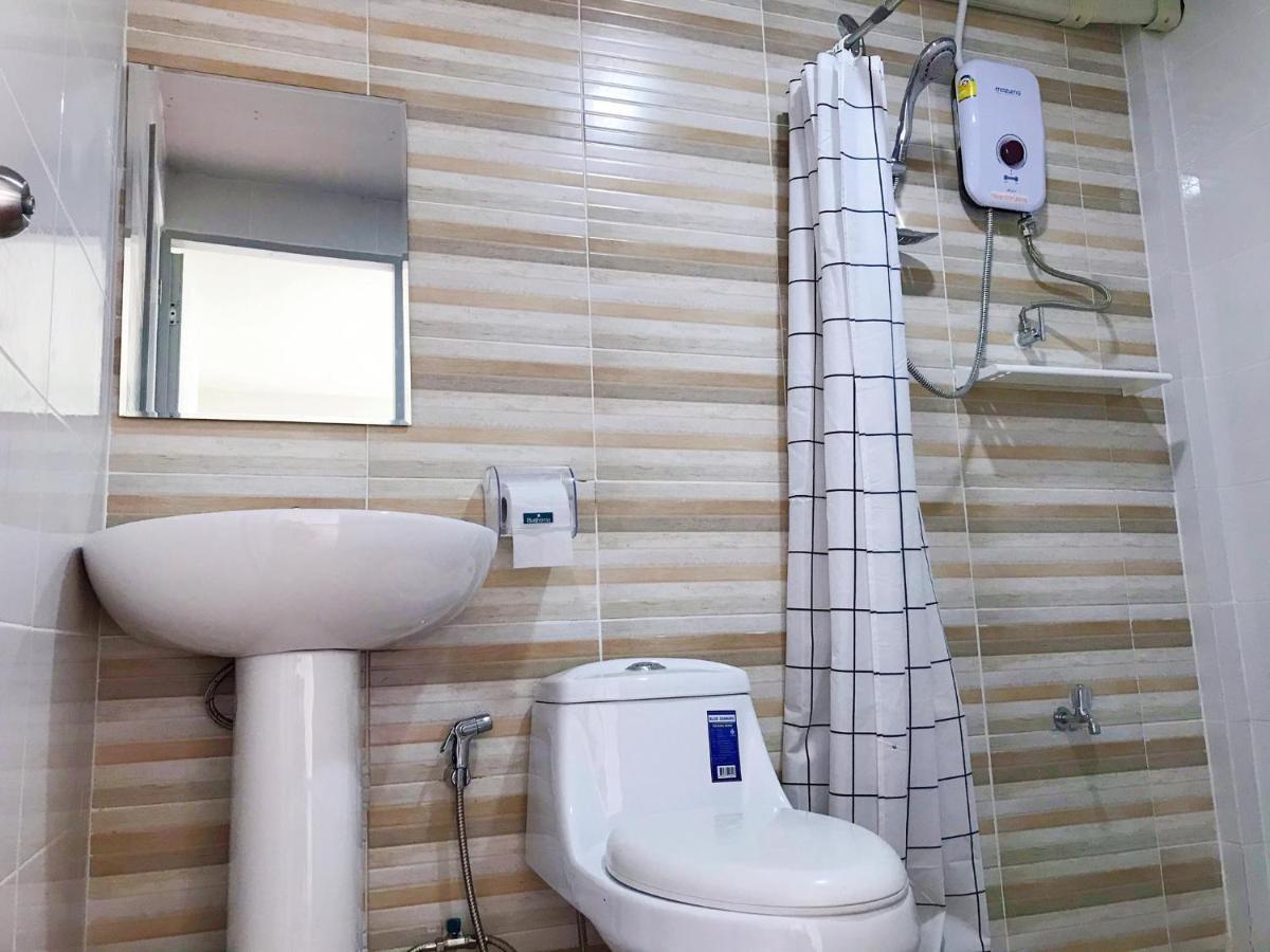 Punyin Hotel Inthanon -ปั้นหยิ่น โฮเทล Чом Тхонг Экстерьер фото