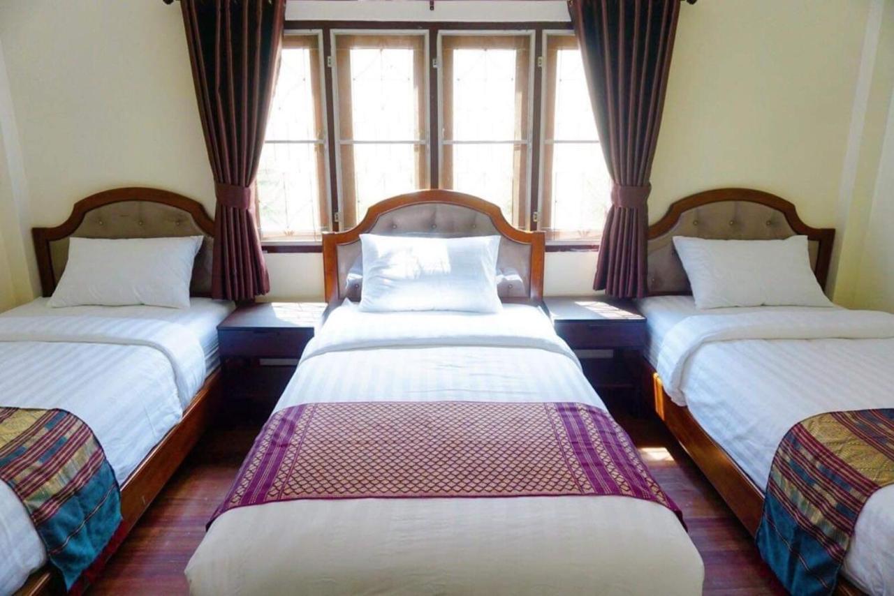 Punyin Hotel Inthanon -ปั้นหยิ่น โฮเทล Чом Тхонг Экстерьер фото